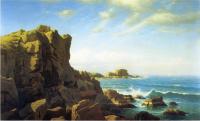 William Stanley Haseltine - Nahant Rocks
